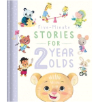 5-Minute Stories for 2 Year Olds